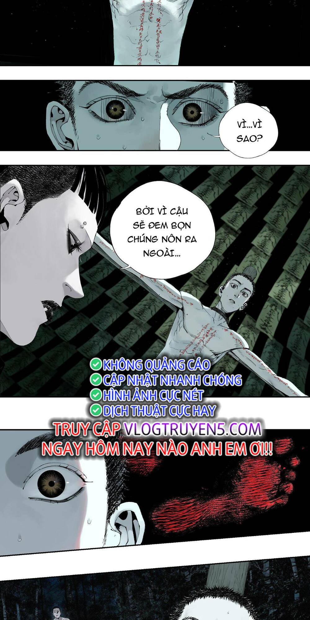 Sở Ô - Chap 3 - Trang 46