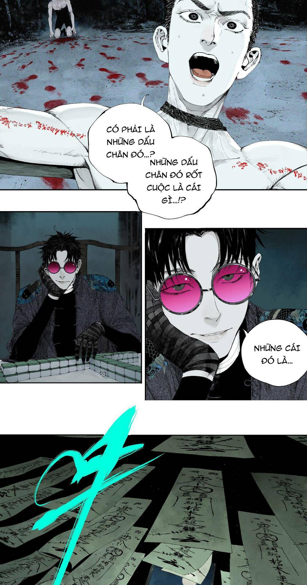 Sở Ô - Chap 3 - Trang 47