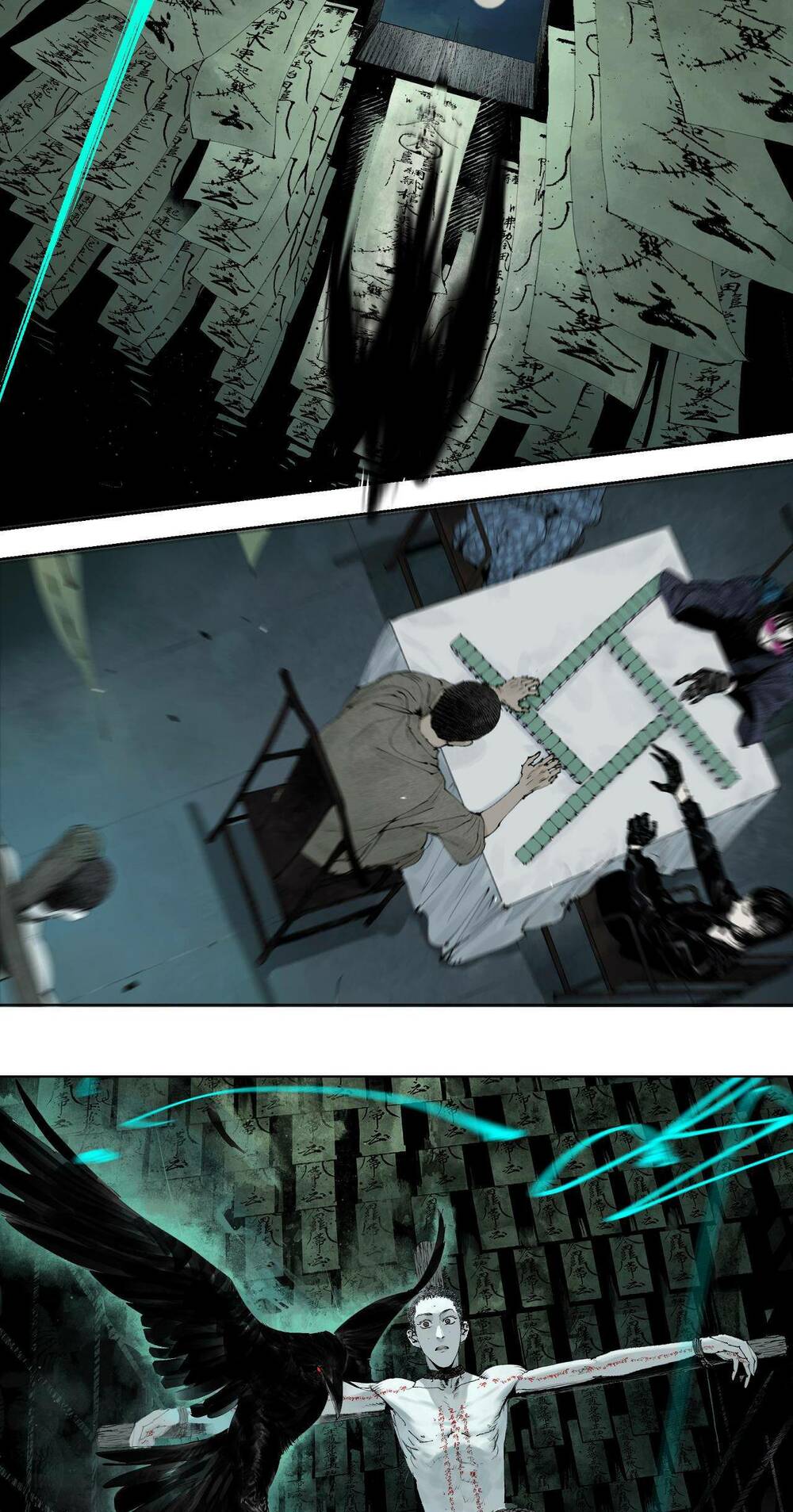 Sở Ô - Chap 3 - Trang 48