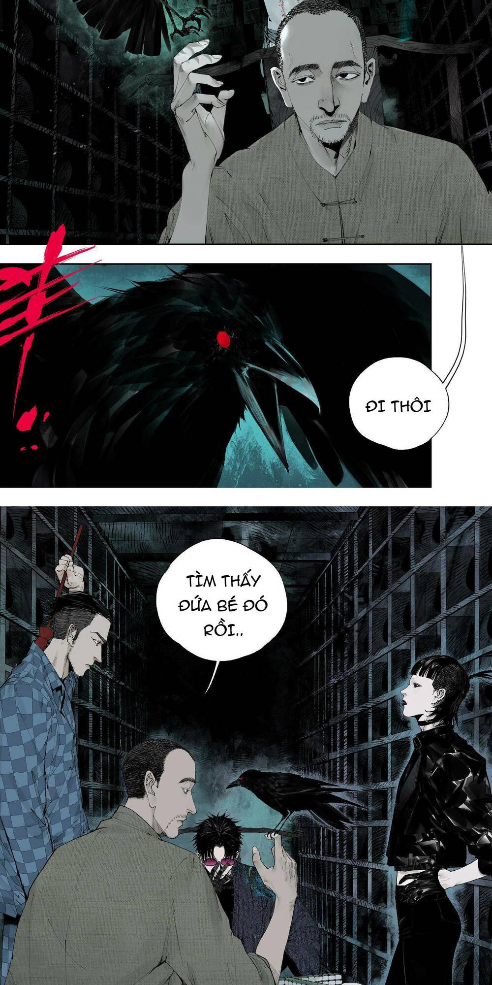 Sở Ô - Chap 3 - Trang 49