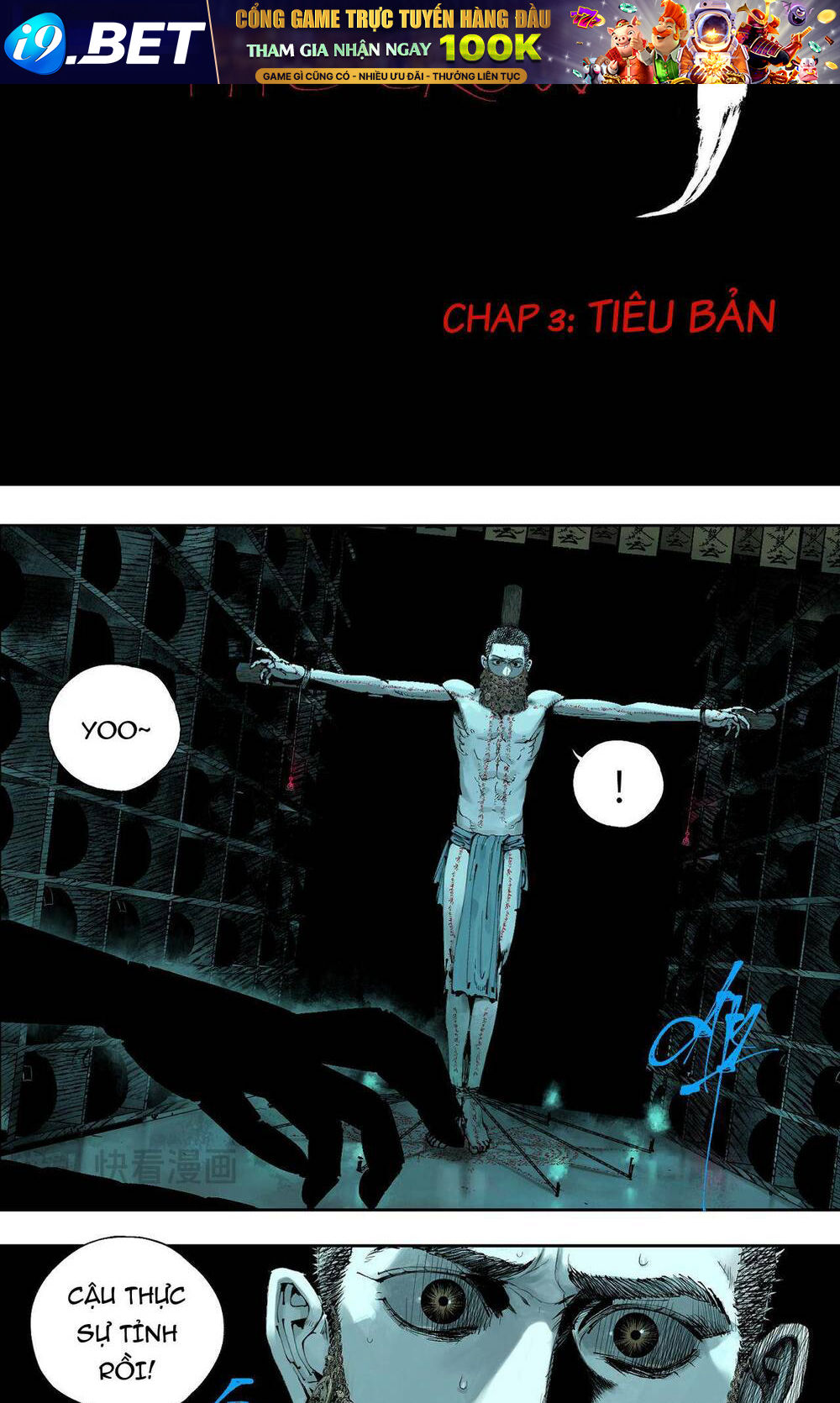Sở Ô - Chap 3 - Trang 7