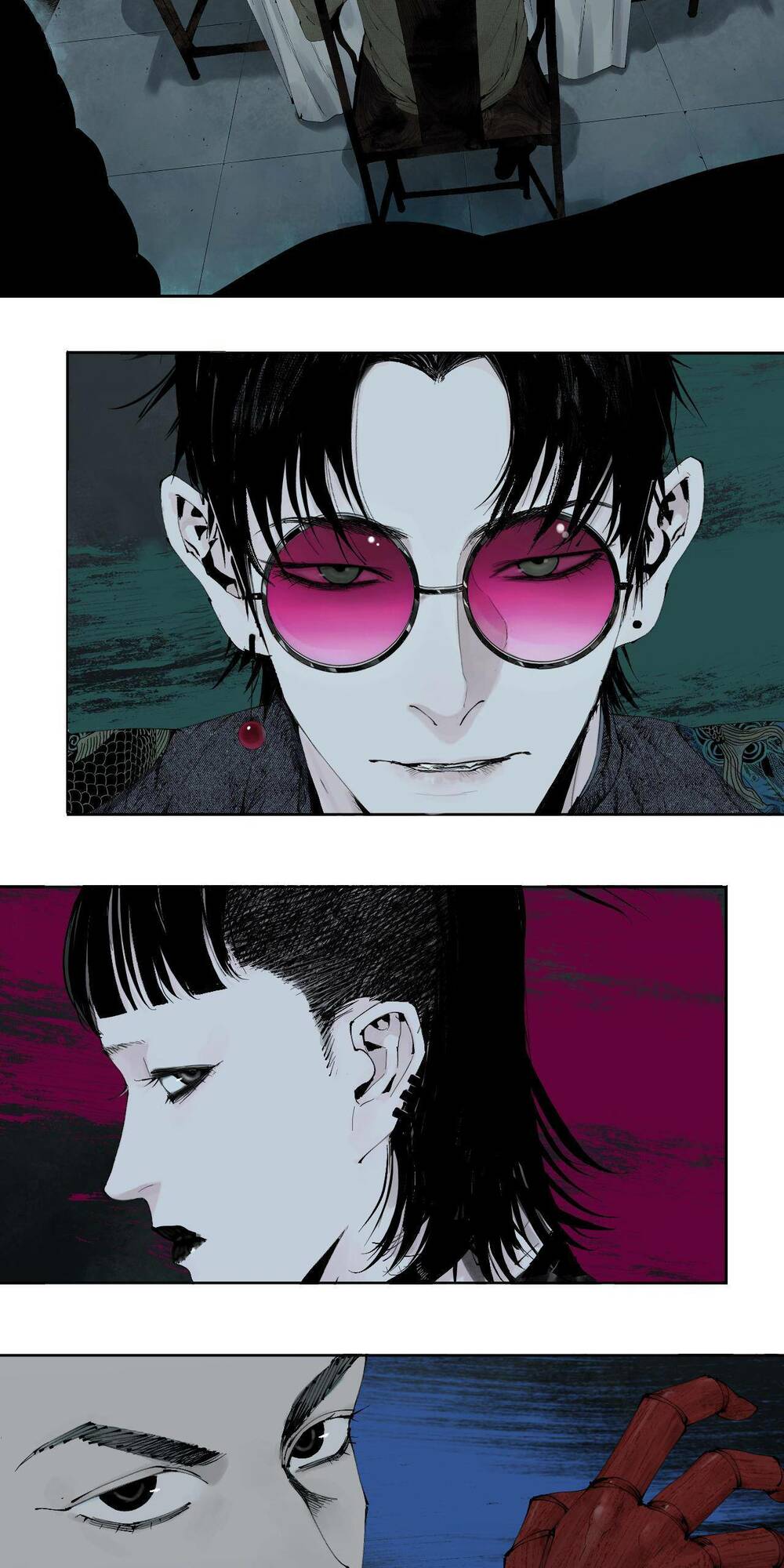 Sở Ô - Chap 3 - Trang 9