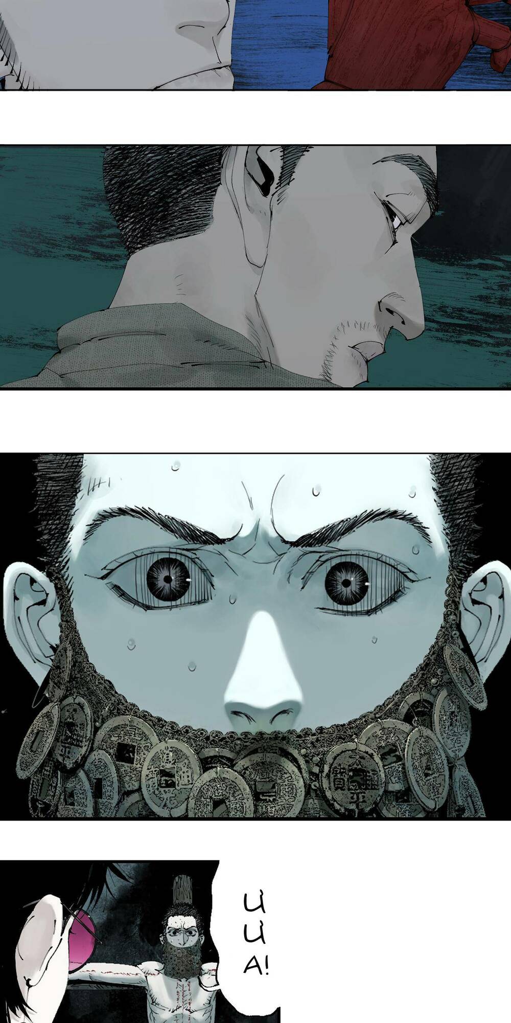 Sở Ô - Chap 3 - Trang 10