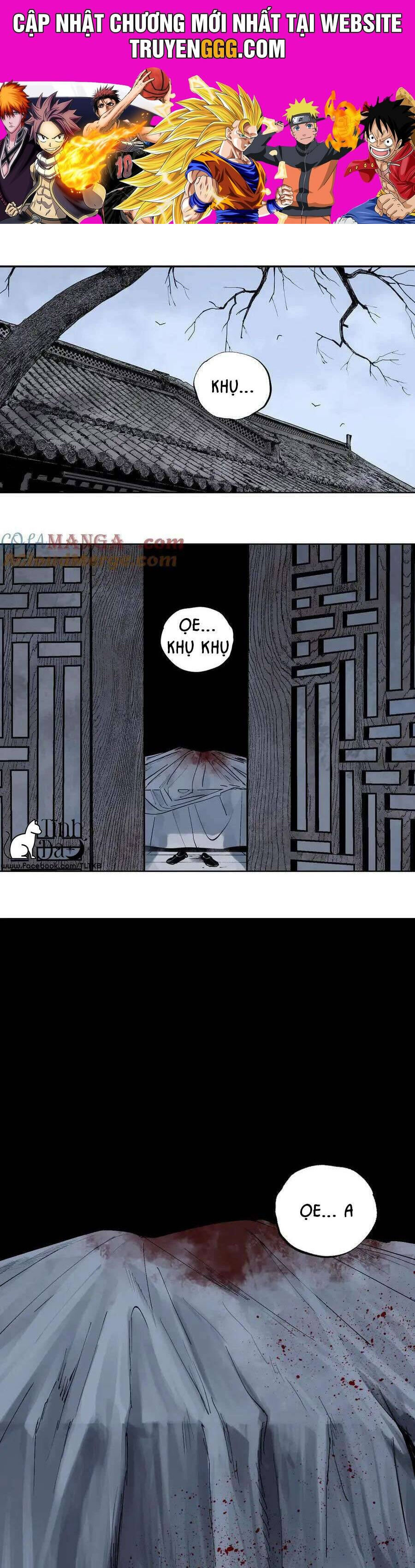 Sở Ô - Chap 30 - Trang 1