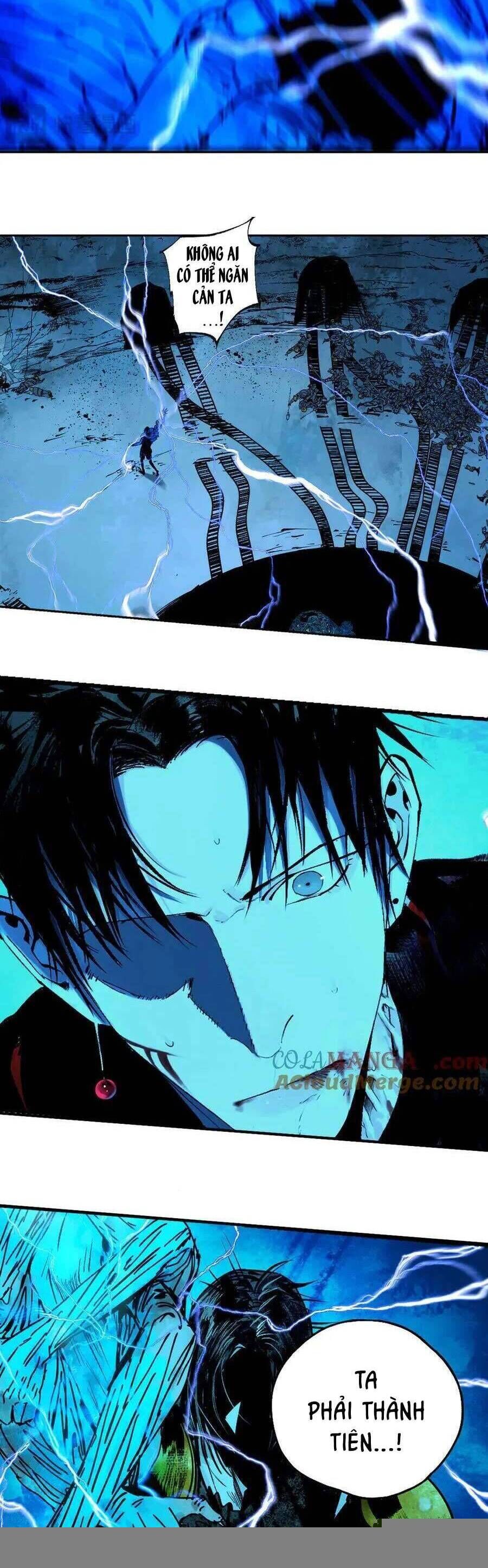 Sở Ô - Chap 30 - Trang 12