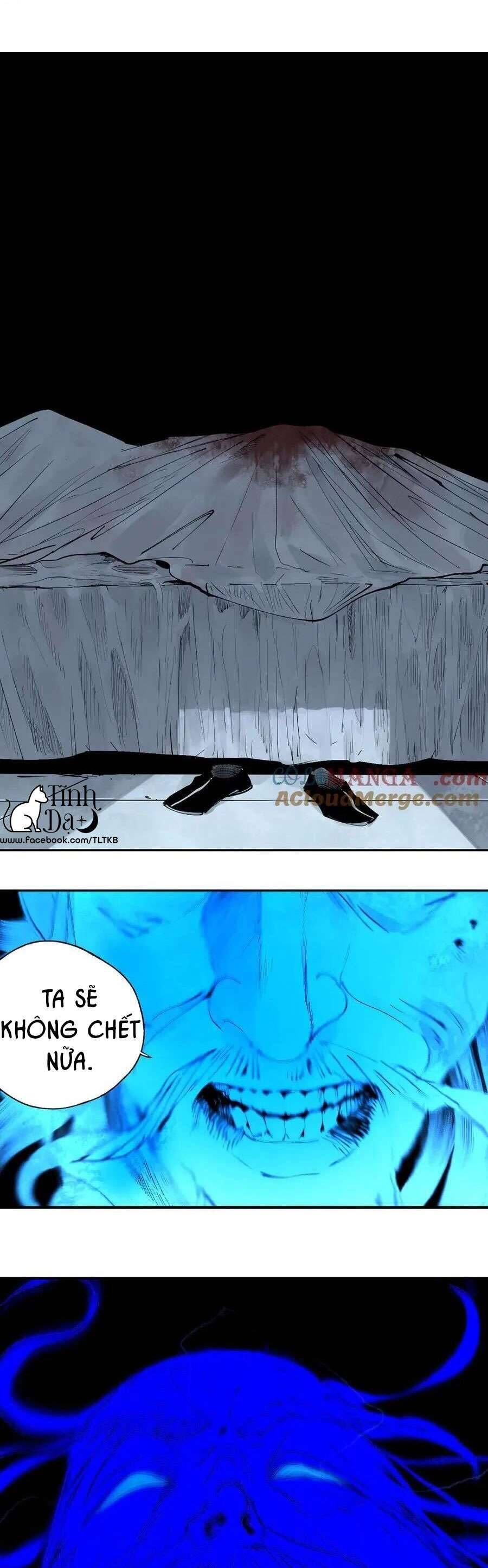 Sở Ô - Chap 30 - Trang 13