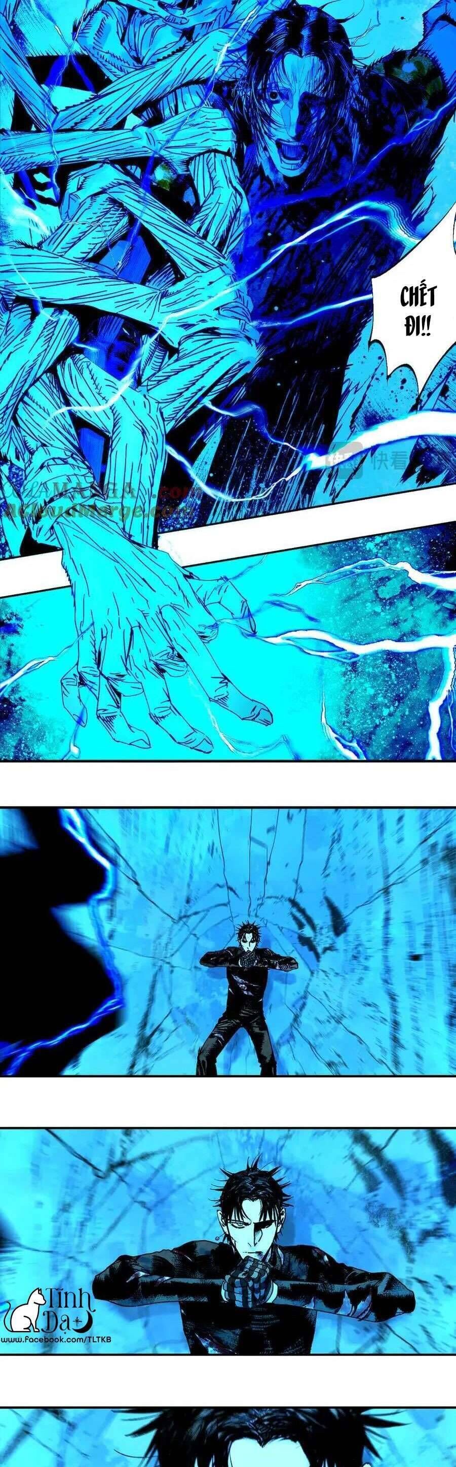 Sở Ô - Chap 30 - Trang 17