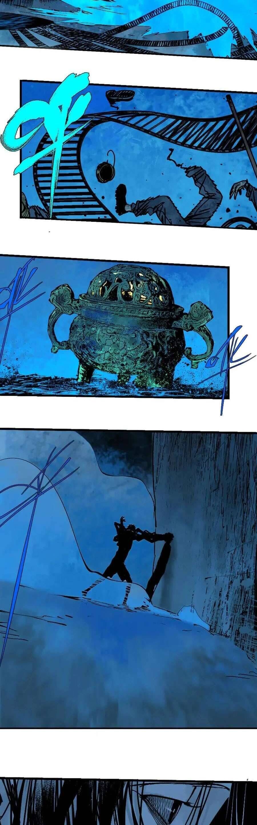 Sở Ô - Chap 30 - Trang 23