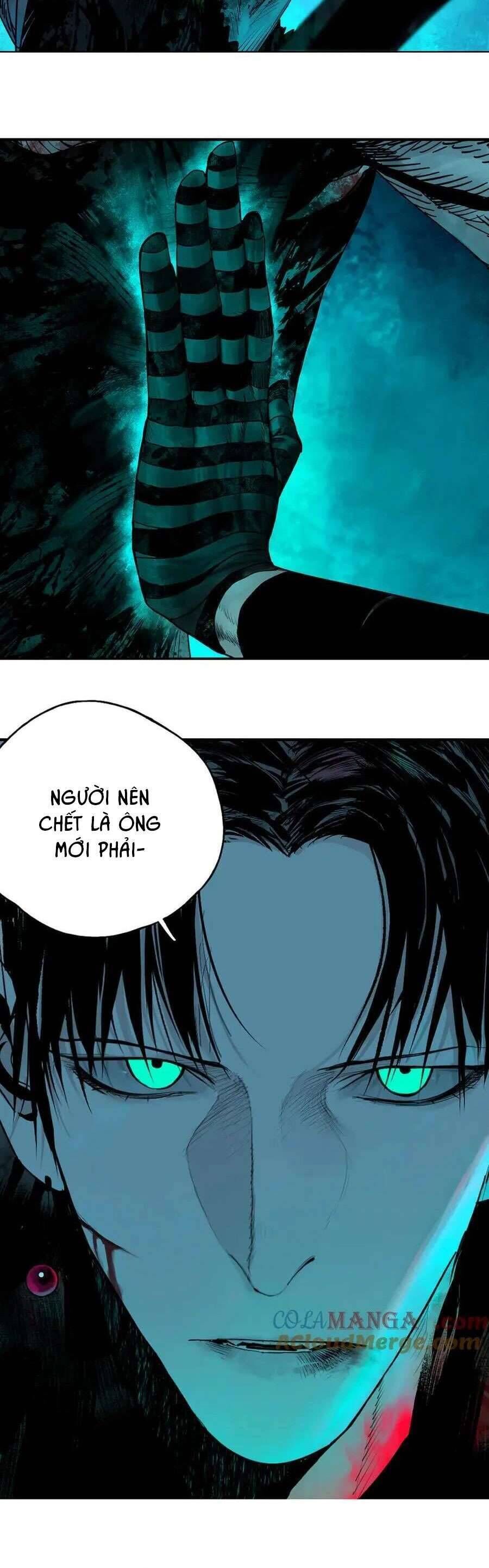 Sở Ô - Chap 30 - Trang 25