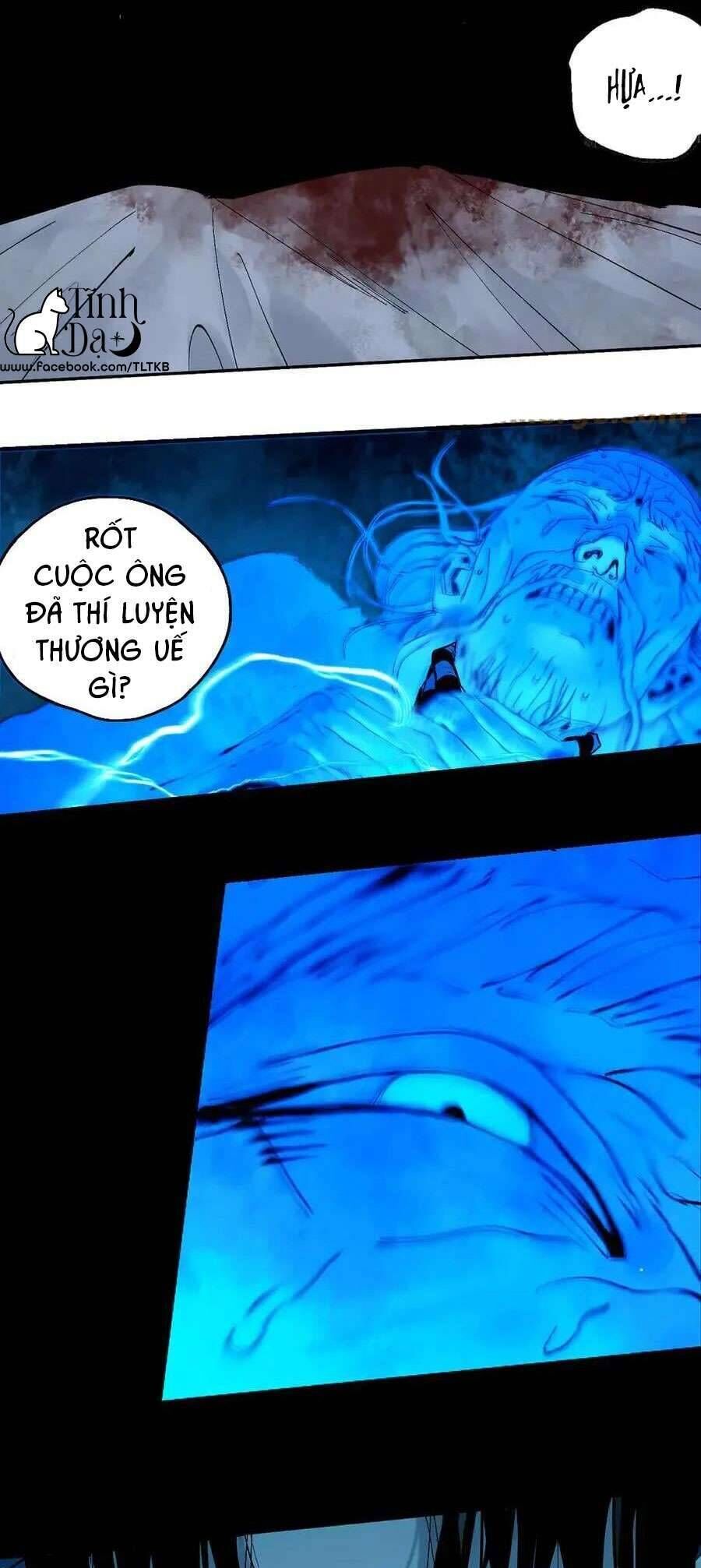 Sở Ô - Chap 30 - Trang 37