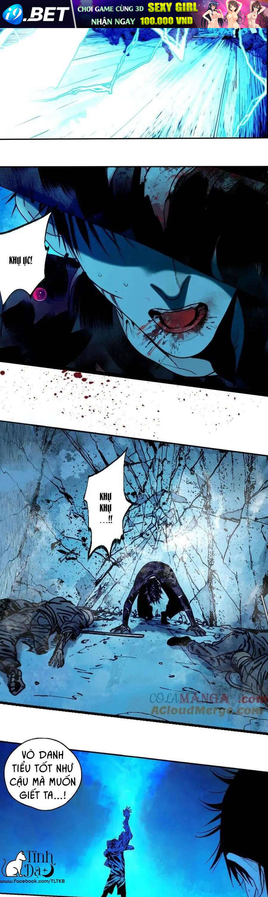 Sở Ô - Chap 30 - Trang 9