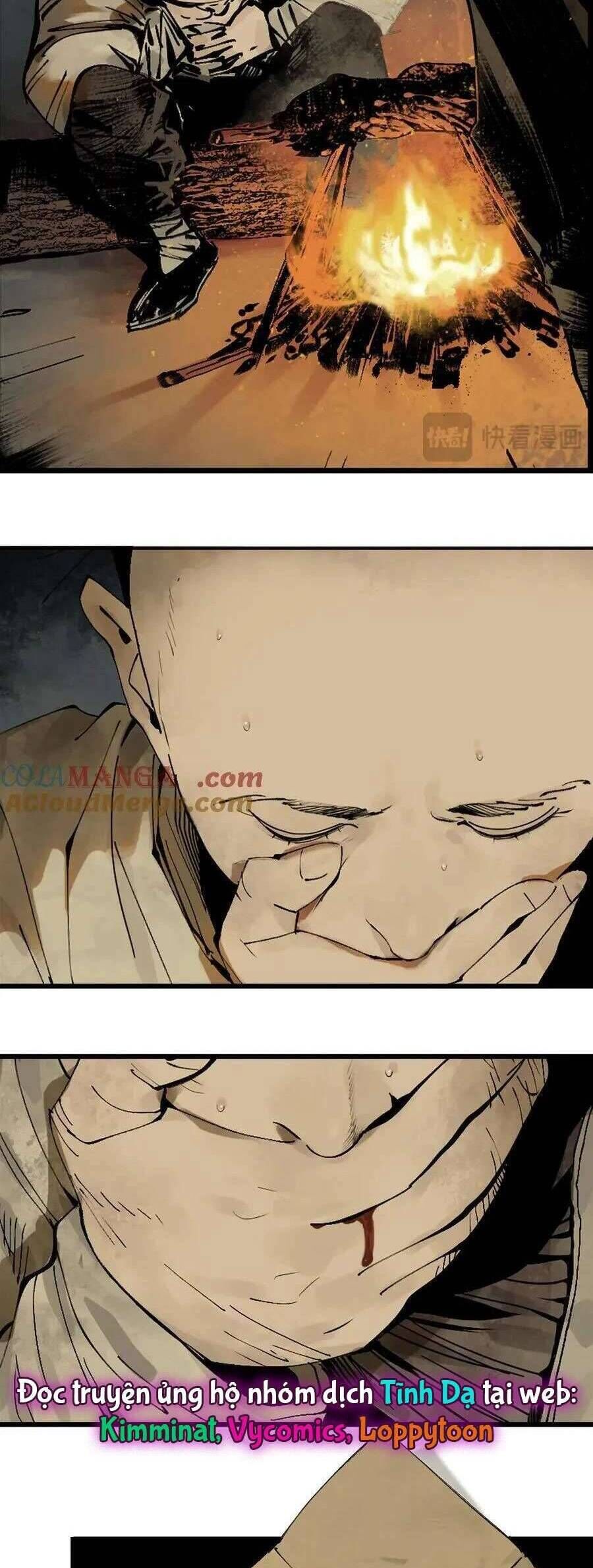 Sở Ô - Chap 31 - Trang 11