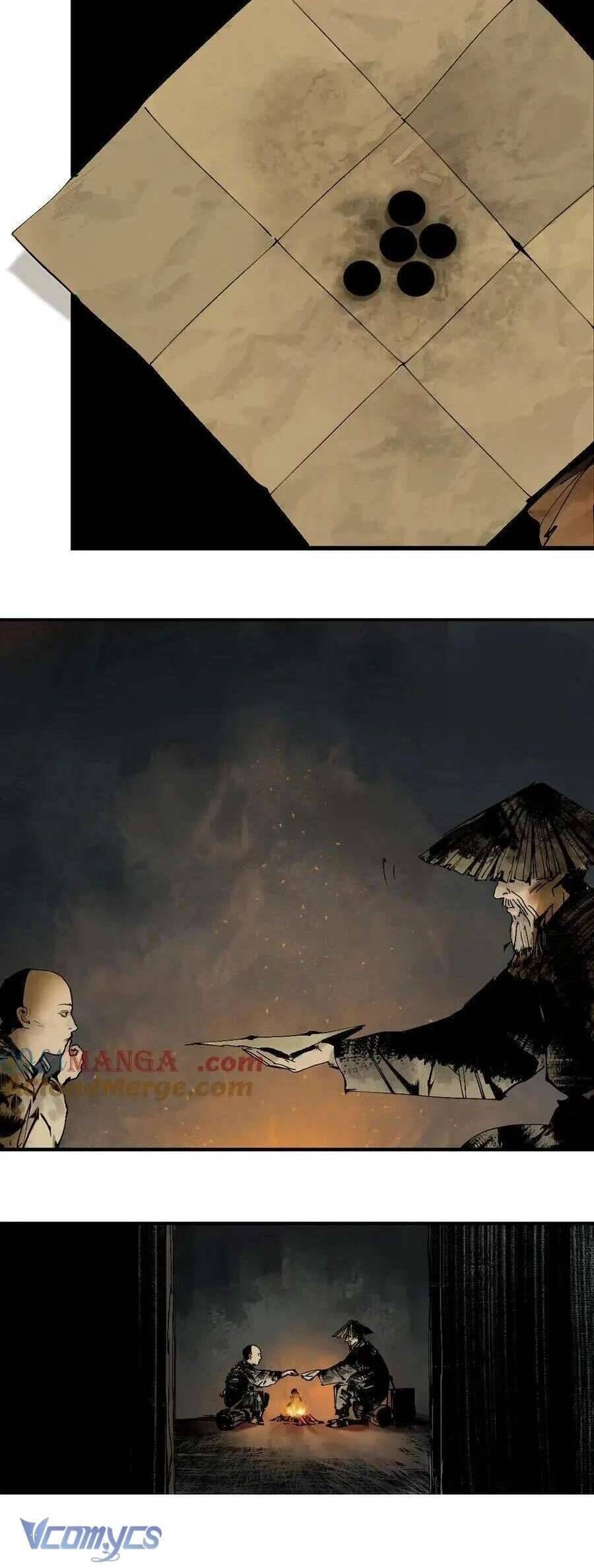 Sở Ô - Chap 31 - Trang 12