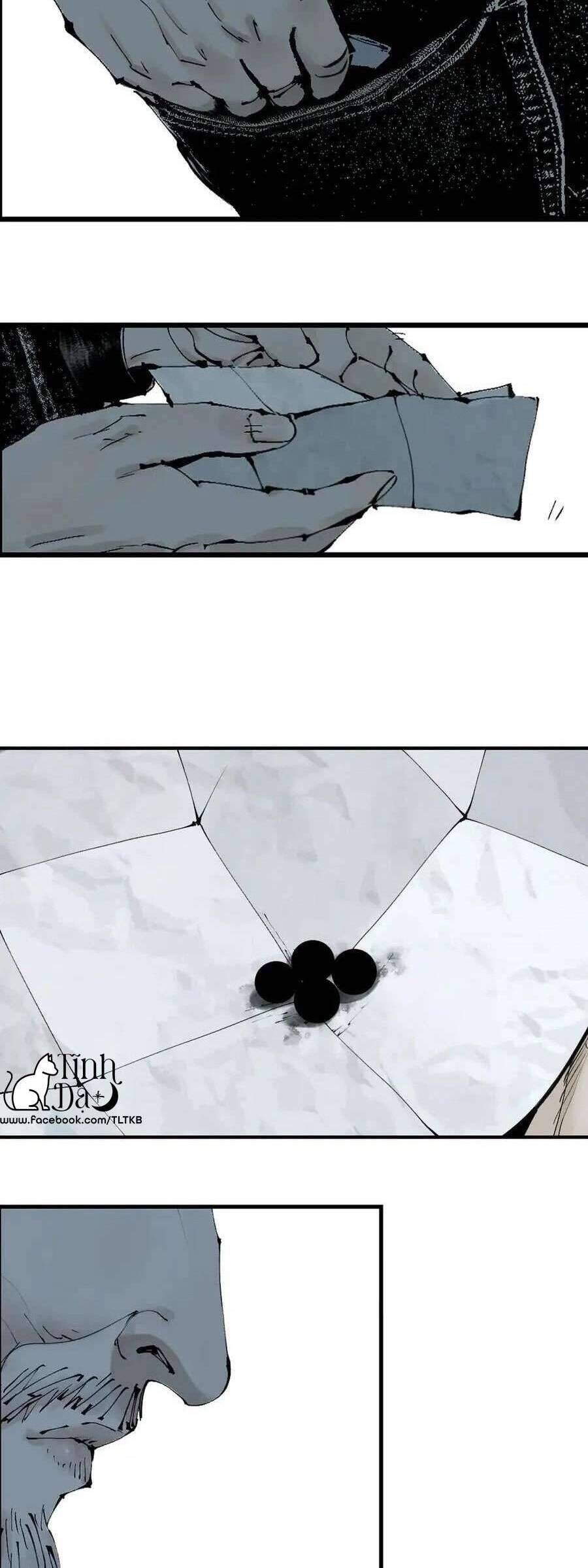 Sở Ô - Chap 31 - Trang 23