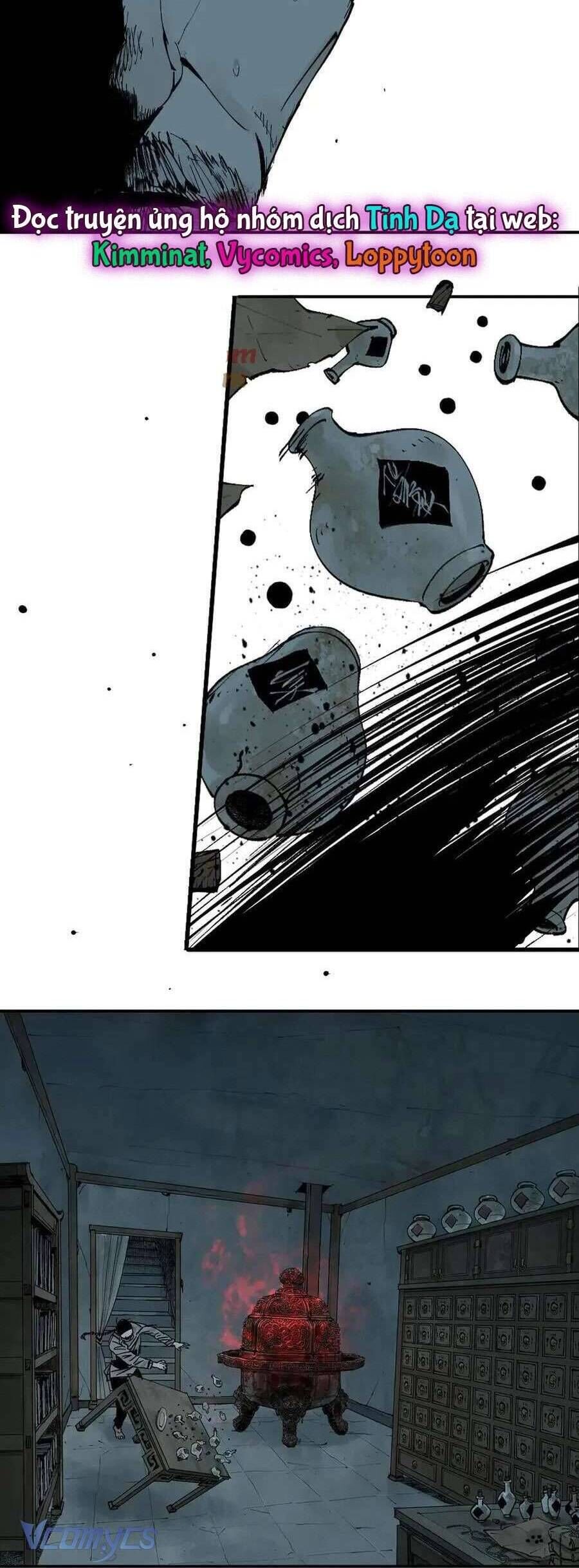 Sở Ô - Chap 31 - Trang 33