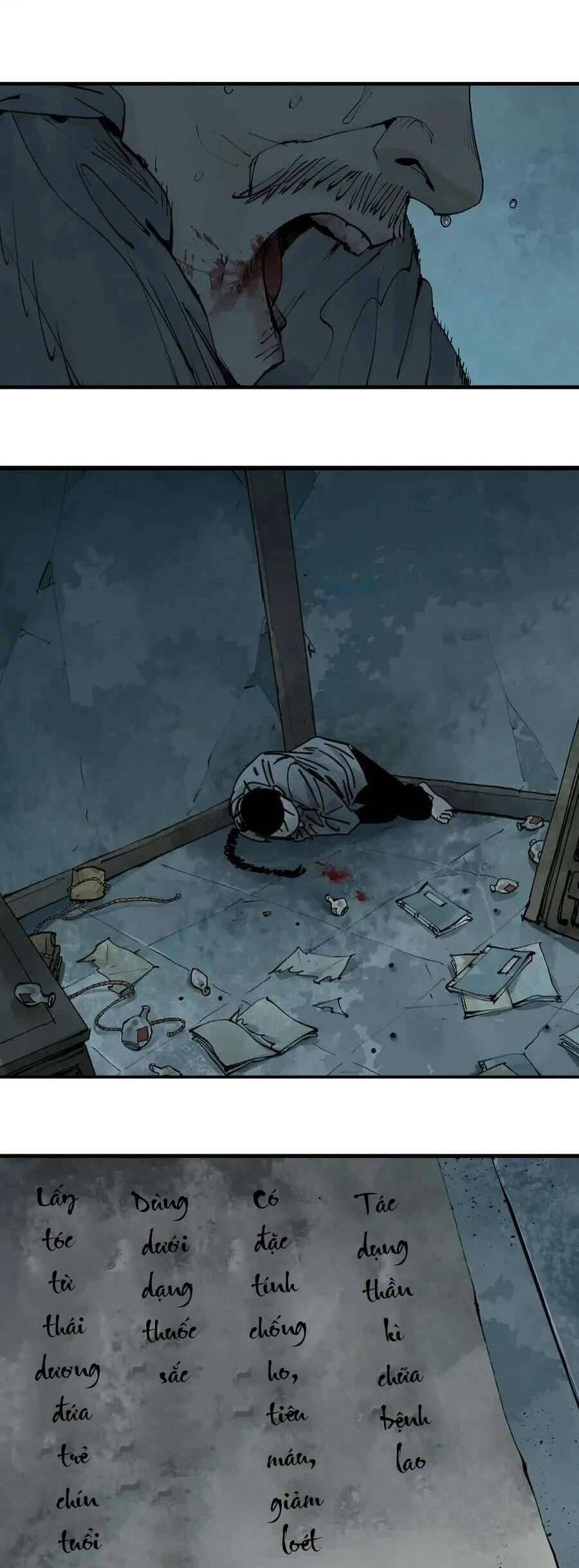 Sở Ô - Chap 31 - Trang 34