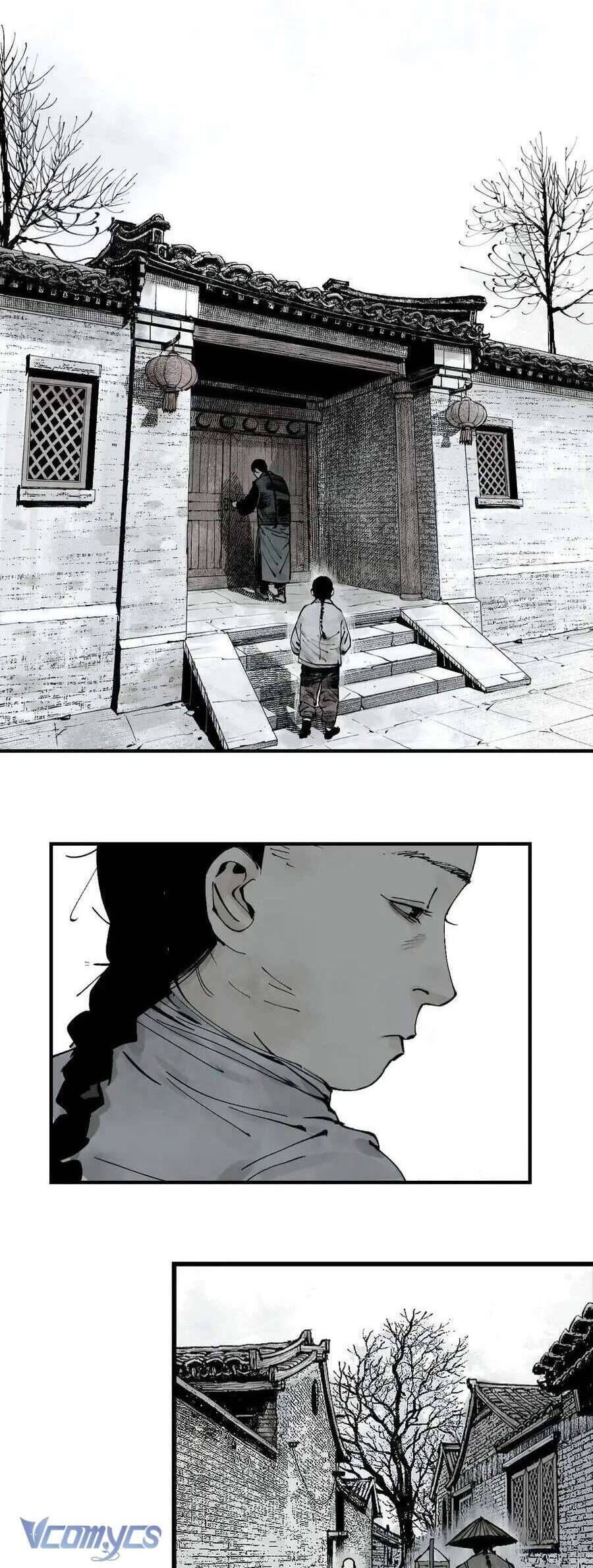 Sở Ô - Chap 31 - Trang 6