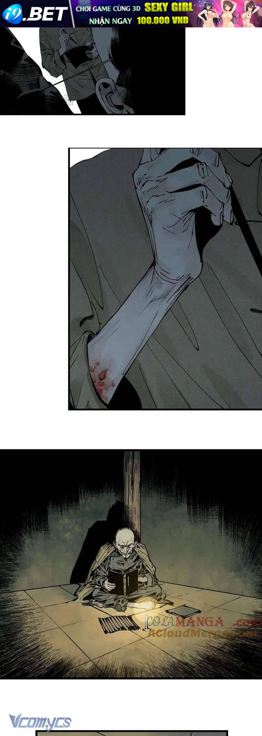 Sở Ô - Chap 31 - Trang 51