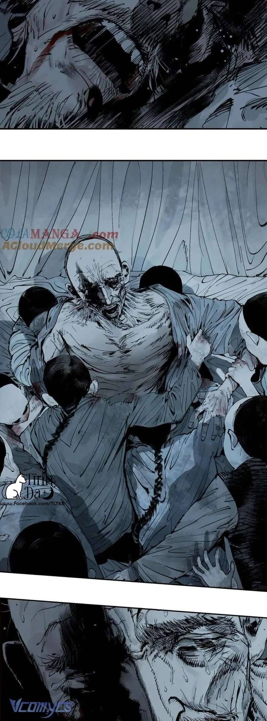 Sở Ô - Chap 31 - Trang 57