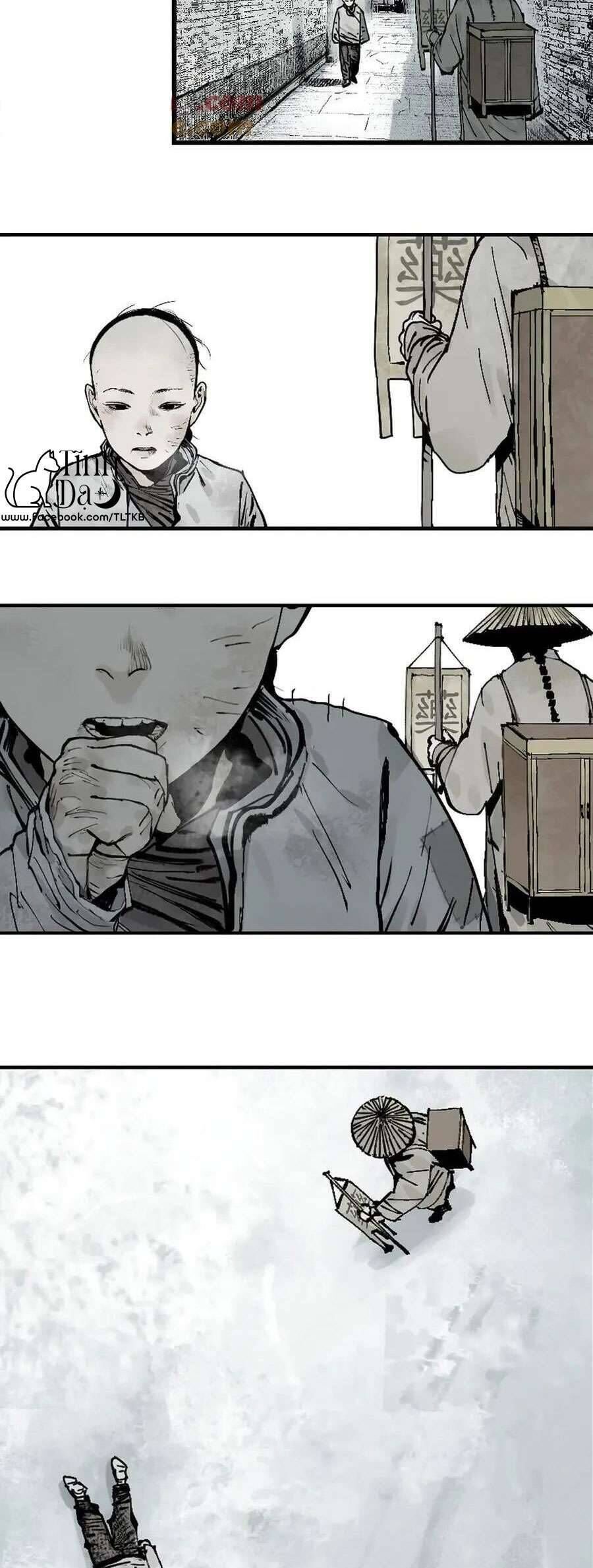 Sở Ô - Chap 31 - Trang 7