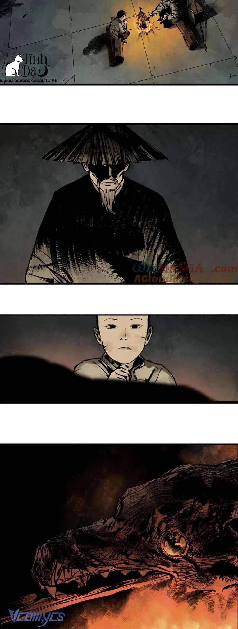 Sở Ô - Chap 31 - Trang 9