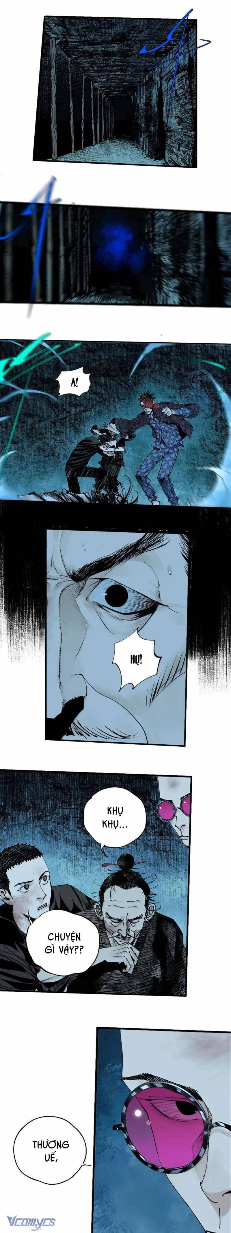 Sở Ô - Chap 32 - Trang 11