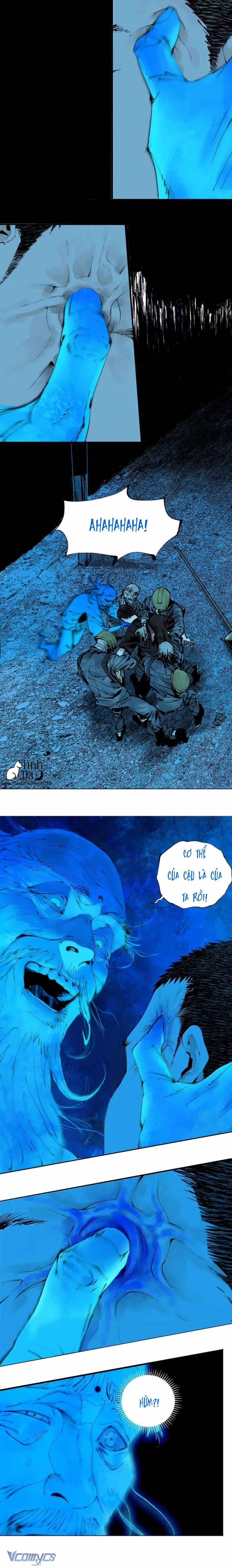 Sở Ô - Chap 32 - Trang 13