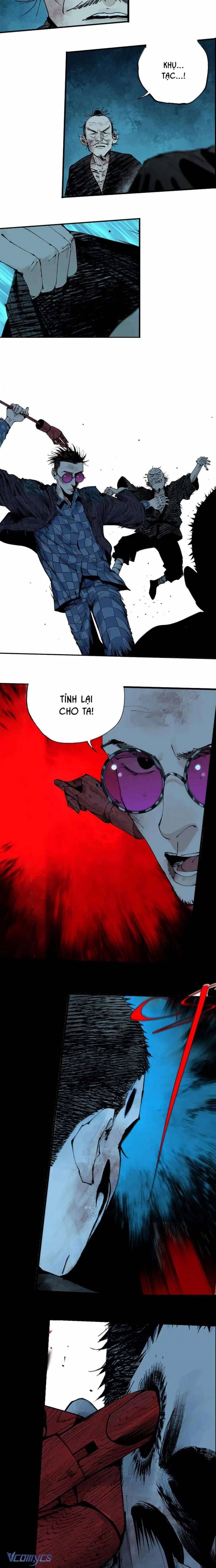 Sở Ô - Chap 32 - Trang 18