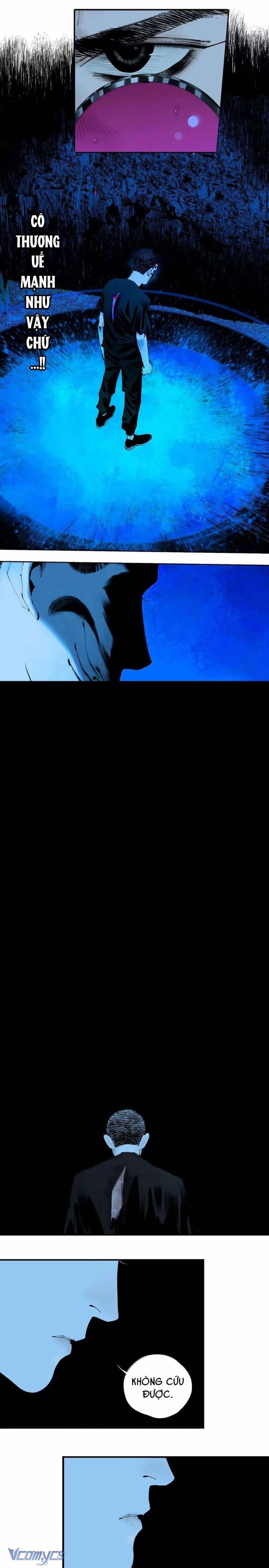 Sở Ô - Chap 32 - Trang 19