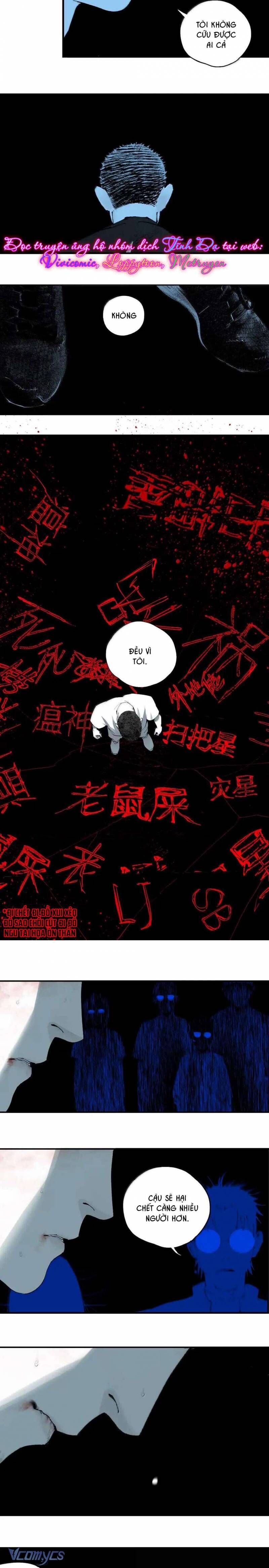 Sở Ô - Chap 32 - Trang 20