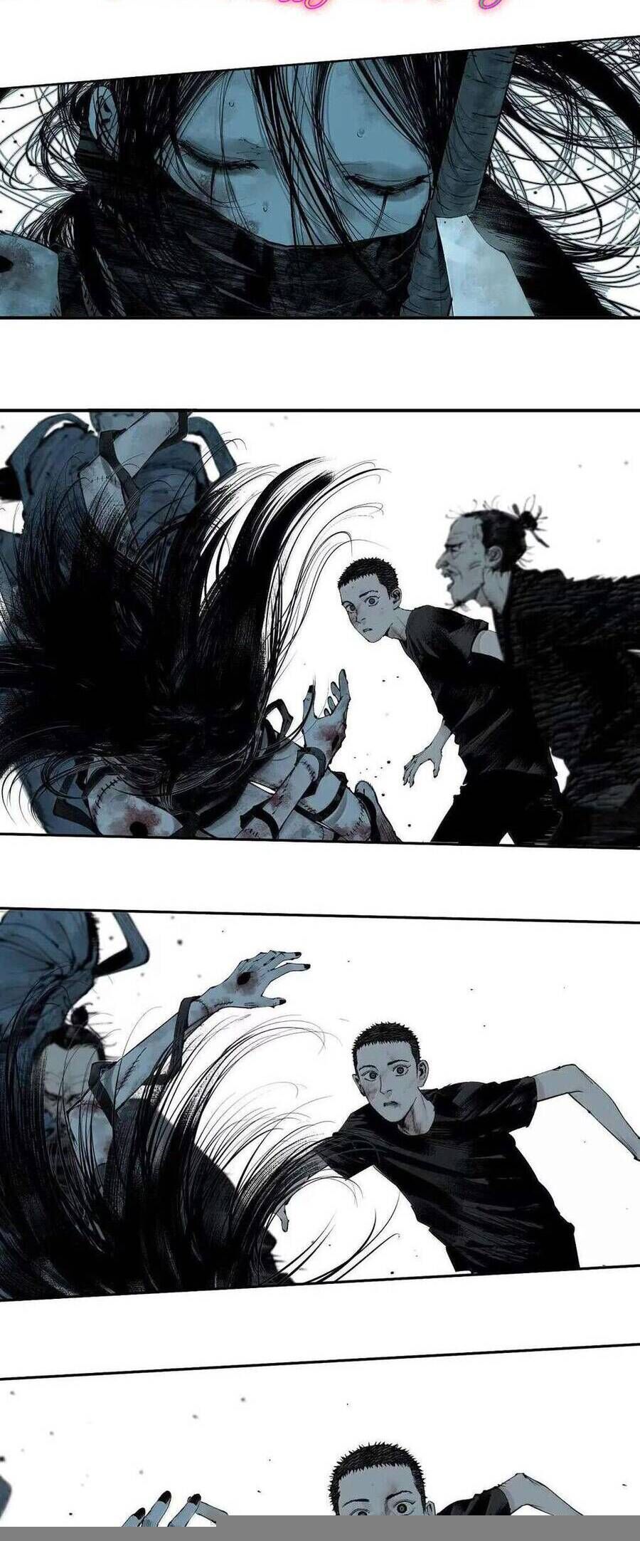 Sở Ô - Chap 32 - Trang 25
