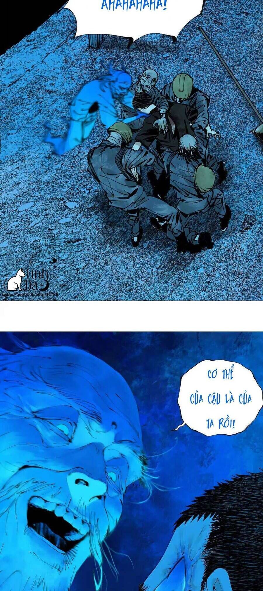 Sở Ô - Chap 32 - Trang 28