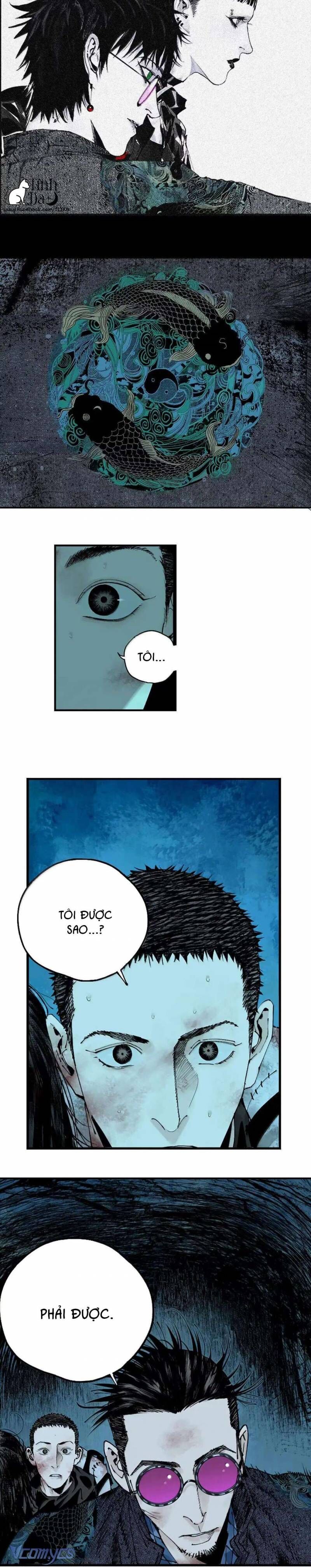 Sở Ô - Chap 32 - Trang 4