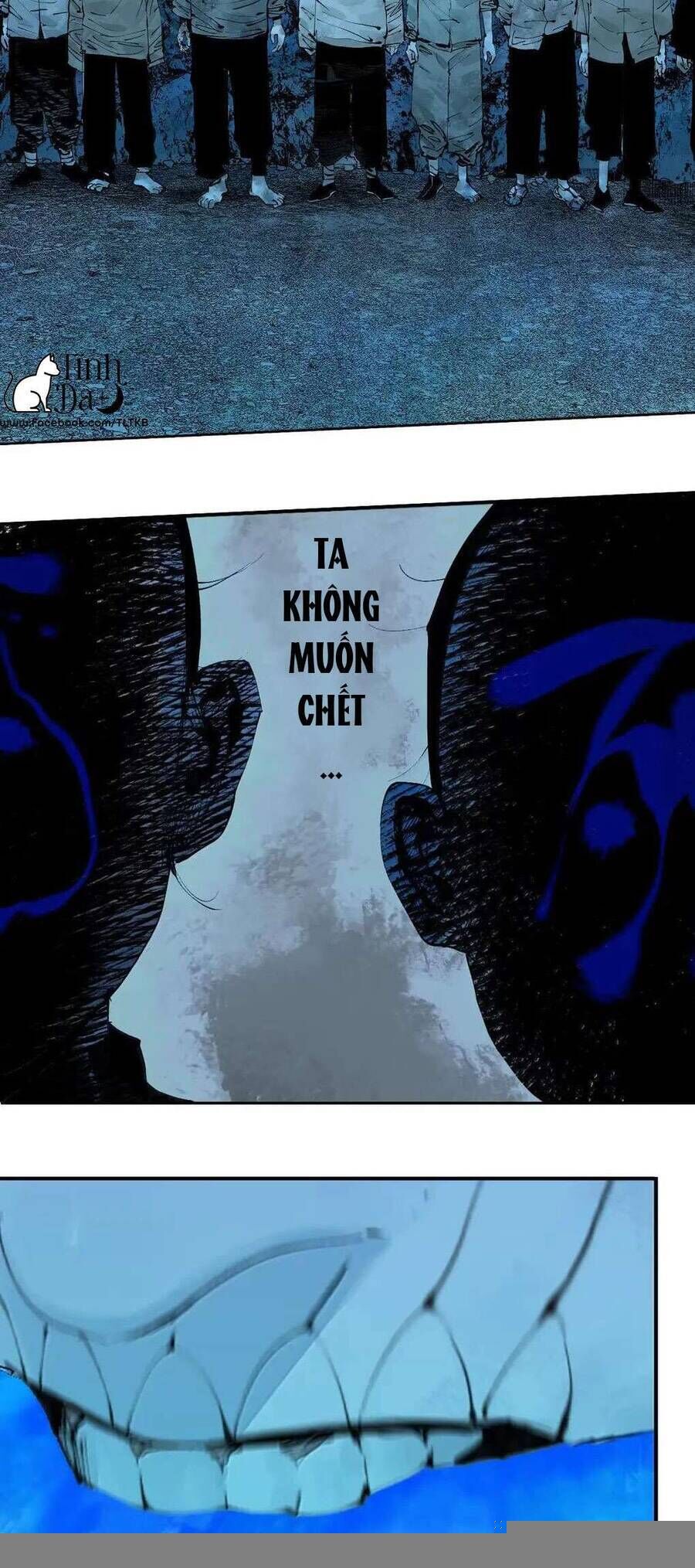 Sở Ô - Chap 32 - Trang 36