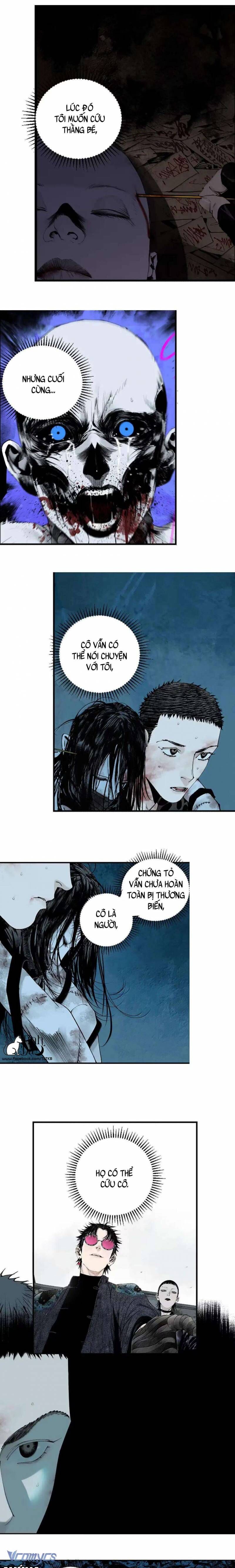 Sở Ô - Chap 32 - Trang 5