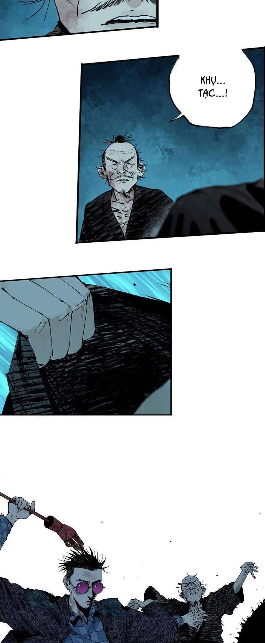 Sở Ô - Chap 32 - Trang 42
