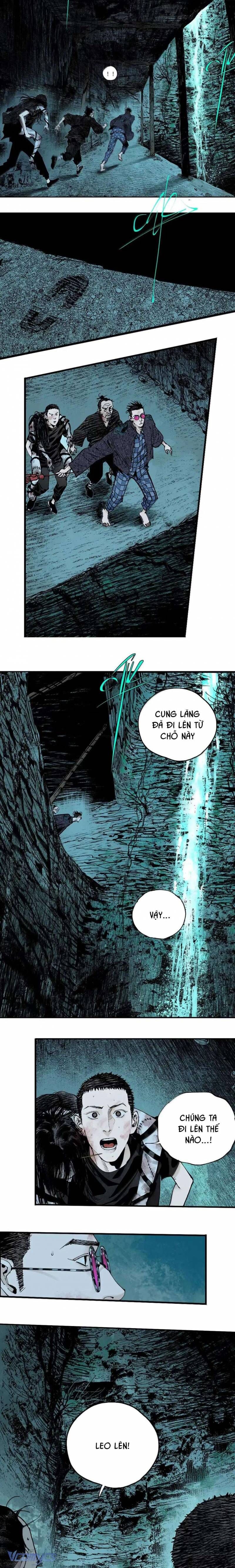 Sở Ô - Chap 32 - Trang 7