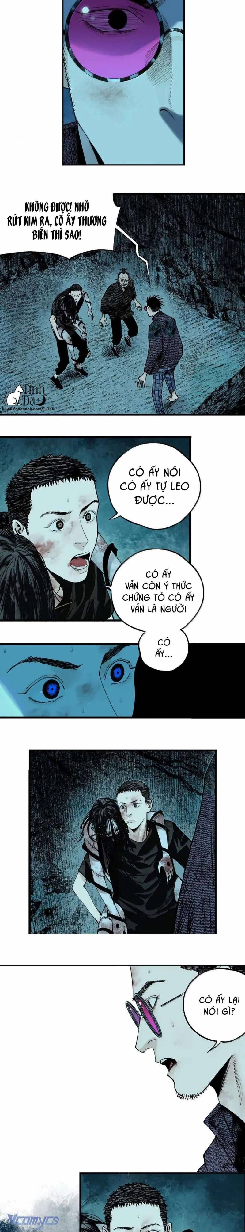 Sở Ô - Chap 32 - Trang 9
