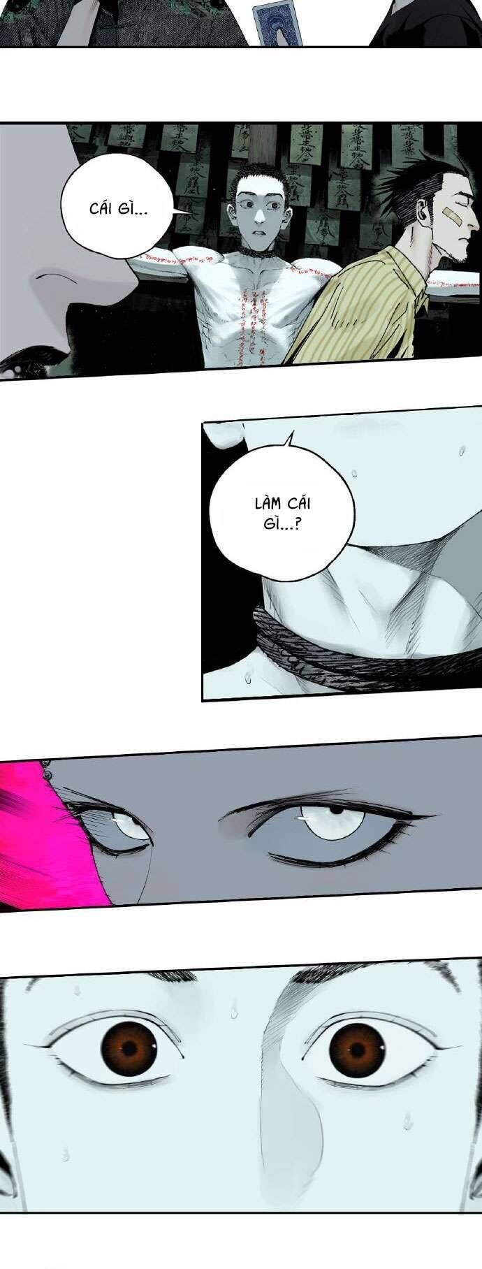 Sở Ô - Chap 34 - Trang 13