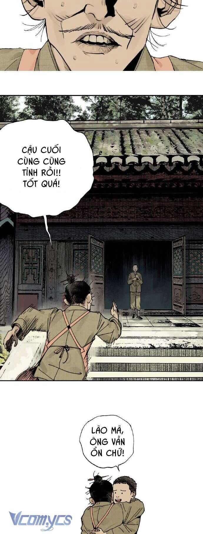 Sở Ô - Chap 34 - Trang 16