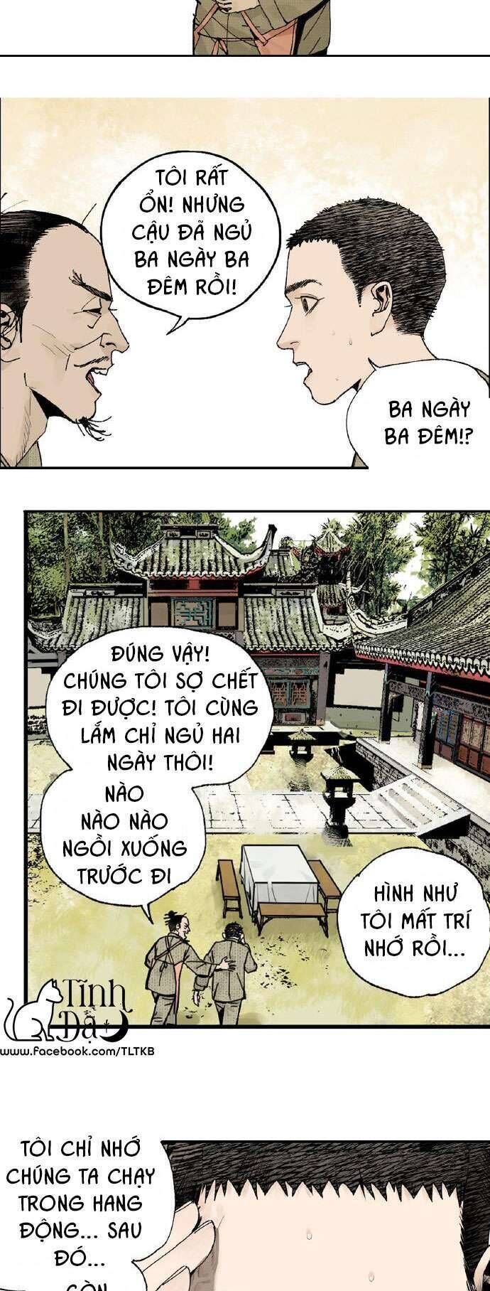 Sở Ô - Chap 34 - Trang 17