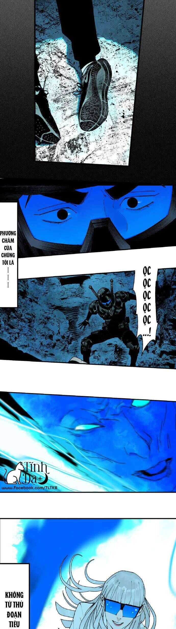 Sở Ô - Chap 34 - Trang 3