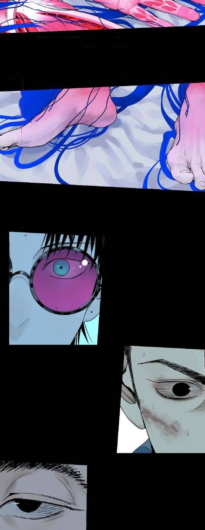 Sở Ô - Chap 34 - Trang 21