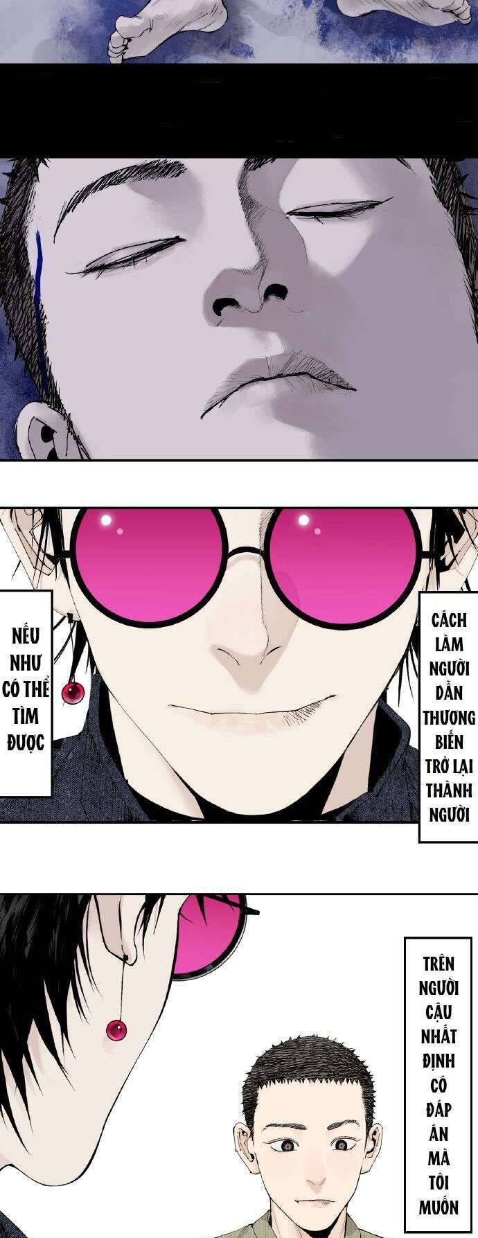 Sở Ô - Chap 34 - Trang 23