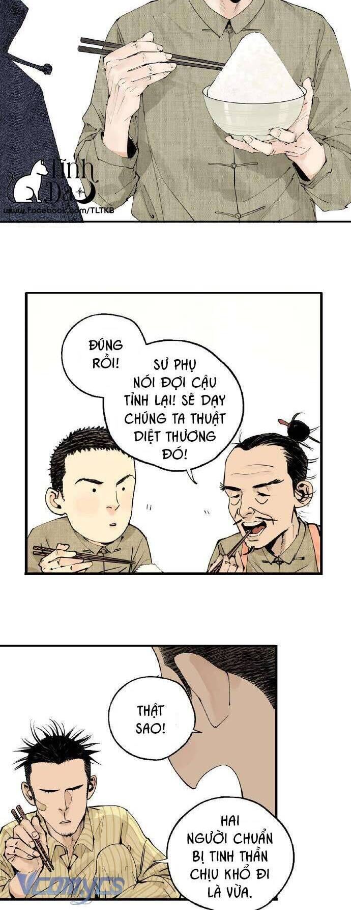 Sở Ô - Chap 34 - Trang 24
