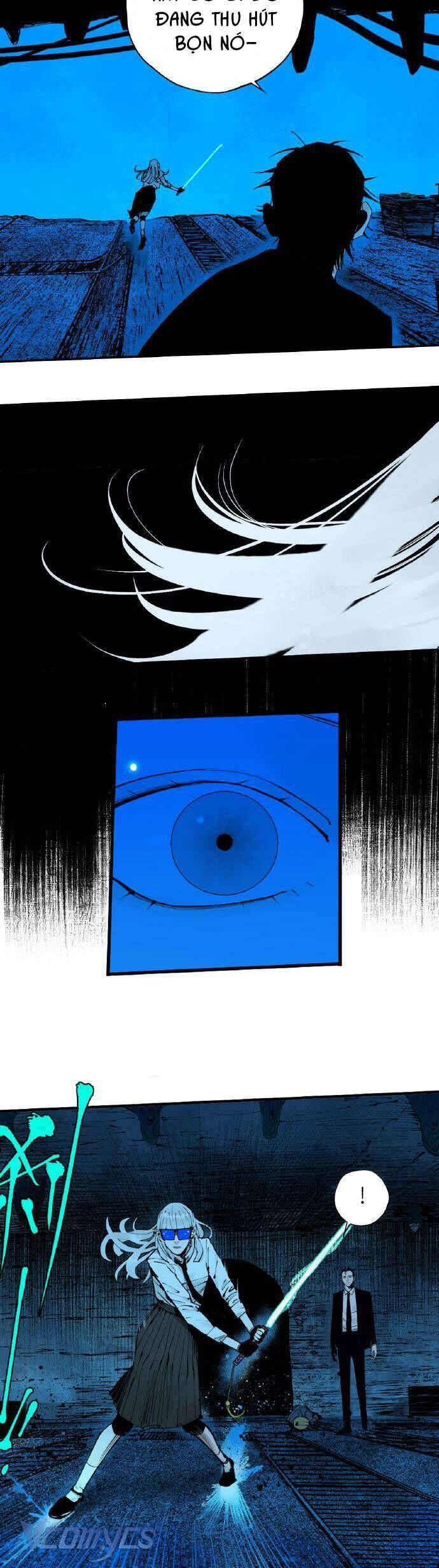 Sở Ô - Chap 34 - Trang 6