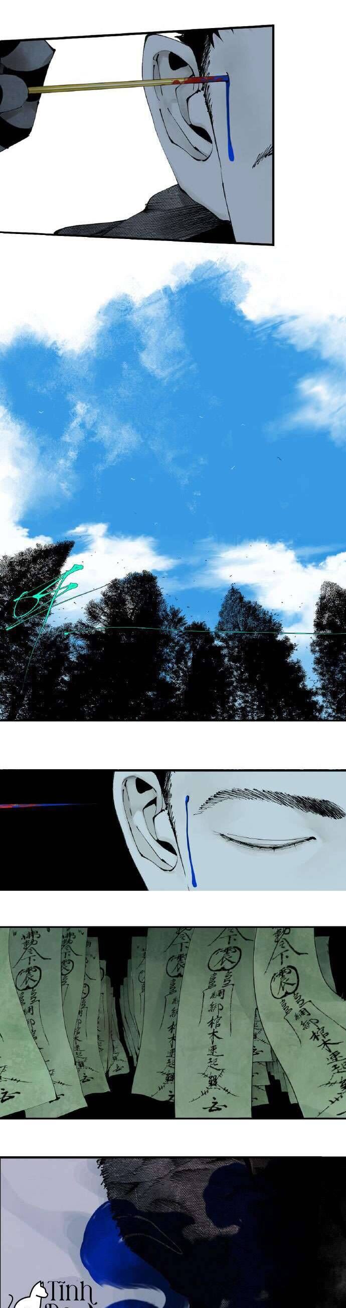 Sở Ô - Chap 34 - Trang 7