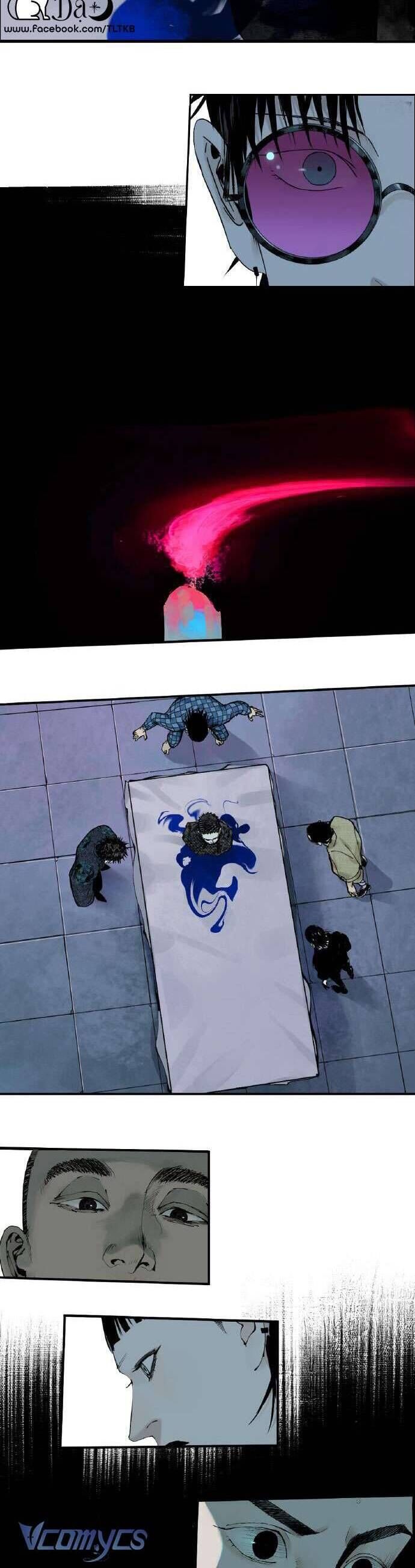 Sở Ô - Chap 34 - Trang 8