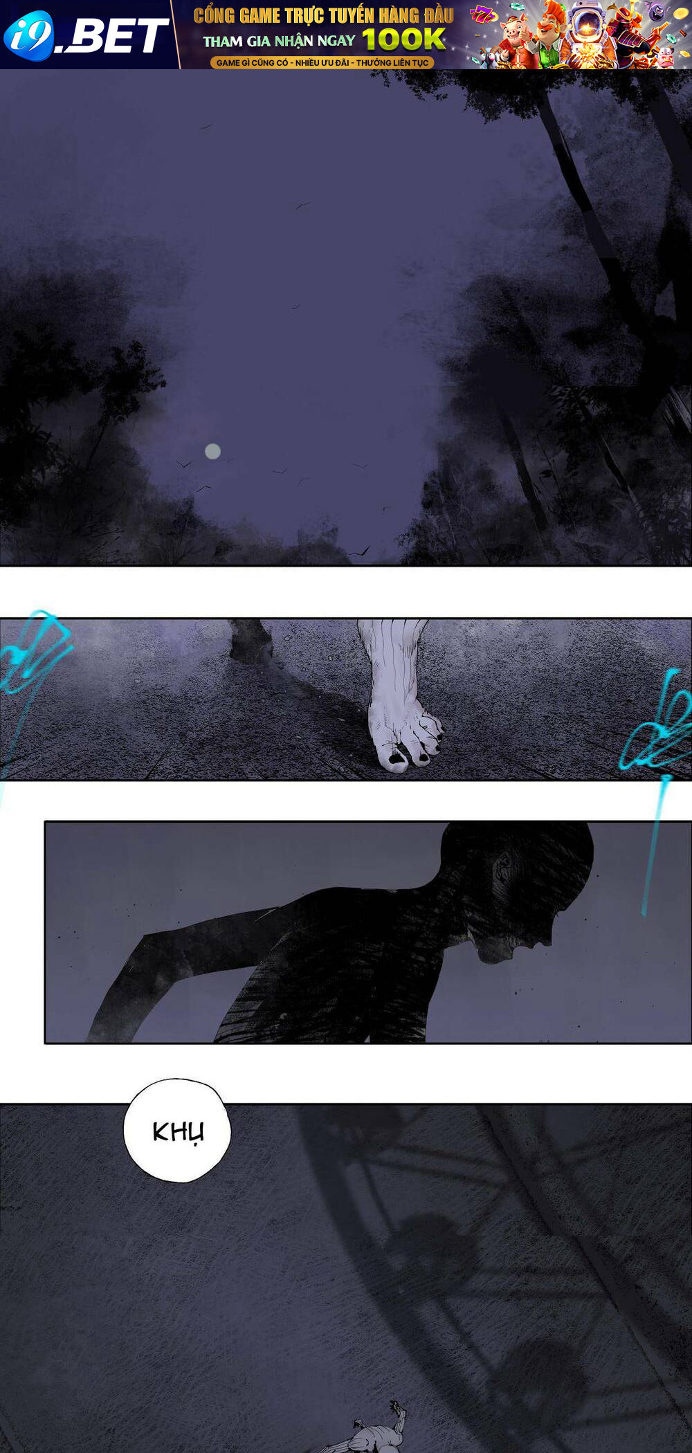 Sở Ô - Chap 4 - Trang 1