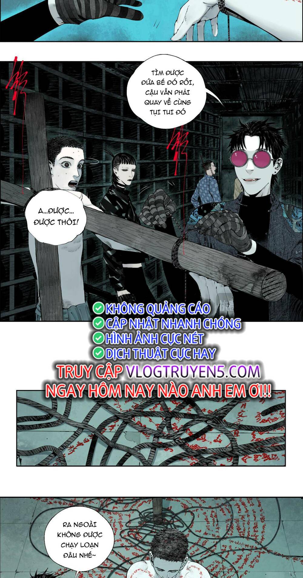 Sở Ô - Chap 4 - Trang 11
